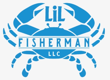 Fa Lil Fisherman Llc - Crab Stamp, HD Png Download, Transparent PNG