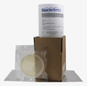 Mold Diagnostic Test Kit - Box, HD Png Download, Transparent PNG