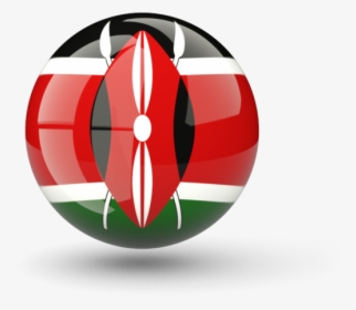Download Flag Icon Of Kenya At Png Format - Logo Kenyan Flag Png, Transparent Png, Transparent PNG