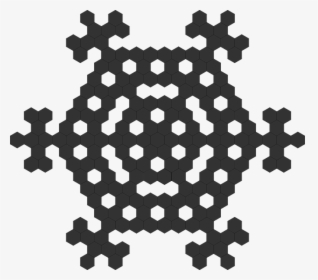 File - Hex-uwca - Svg, HD Png Download, Transparent PNG