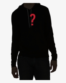 Mystery Box - Hoodie, HD Png Download, Transparent PNG