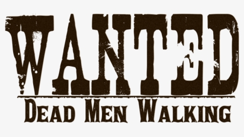 Wanted Poster Font With Transparent Background , Png - Wanted Poster, Png Download, Transparent PNG