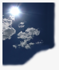 Transparent Cloudy Sky Png - Cloud Sky Png Background, Png Download, Transparent PNG