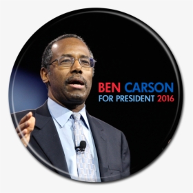 Ben Carson Obama, HD Png Download, Transparent PNG