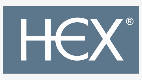 Hex Logo Png Transparent - Hex, Png Download, Transparent PNG