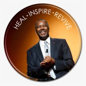 Presidential Candidates 2016 Ben Carson, HD Png Download, Transparent PNG