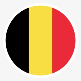 Belgium Flag Icon , Png Download - Belgium Icon, Transparent Png, Transparent PNG