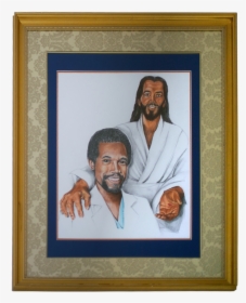 Ben Carson And Jesus, HD Png Download, Transparent PNG