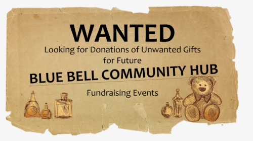 Looking For Donations Of Unwanted Gifts - Flyer, HD Png Download, Transparent PNG