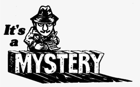 It S A Mystery , Png Download - Mystery Trip Clipart, Transparent Png, Transparent PNG