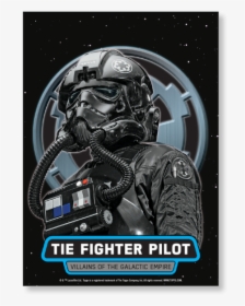 Tie Fighter Pilot - Magento Placeholder, HD Png Download, Transparent PNG