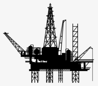 Oil Rig,vehicle,jackup Rig,drilling Rig,offshore Architecture,very - Jack Up Rig Png, Transparent Png, Transparent PNG