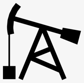 Oil, Rig, Drill, Tools, Drilling, Industry, Energy - Clip Art Oil Drill, HD Png Download, Transparent PNG