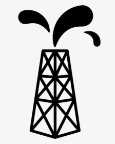 - Oil Drilling Icon Png Clipart , Png Download - Oil Drilling Icon Png, Transparent Png, Transparent PNG