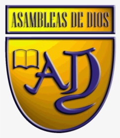 Asambleas De Dios - Logo De Asambleas De Dios, HD Png Download, Transparent PNG