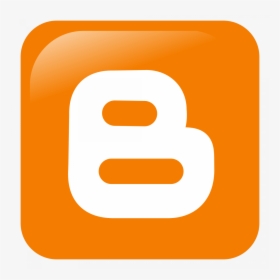 Ofsa Facebook Page Link Blogspot Icon - Logo Blog, HD Png Download, Transparent PNG
