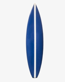 Blue Surf Board - Surfboard, HD Png Download, Transparent PNG