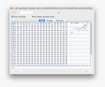 Emacs Hex Editor, HD Png Download, Transparent PNG