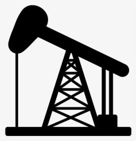 Oil Rig Icon Png , Png Download - Transparent Oil Rig Clipart, Png Download, Transparent PNG