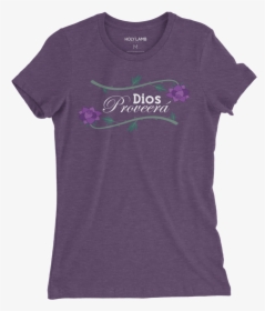 Picture Of Dios Proveera T Shirt - Active Shirt, HD Png Download, Transparent PNG