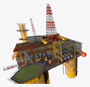 Digital Twin In The Oil And Gas, HD Png Download, Transparent PNG