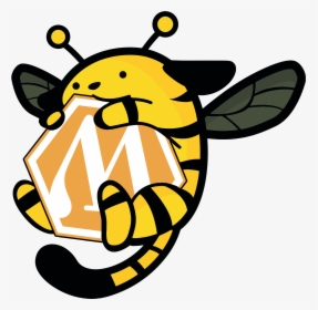 Manchester Bee Wapuu, HD Png Download, Transparent PNG
