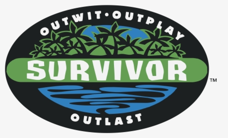 Survivor Logo Png Transparent - Survivor Logo, Png Download, Transparent PNG