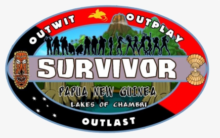 703 Org Network Wiki - Survivor Papua New Guinea, HD Png Download, Transparent PNG