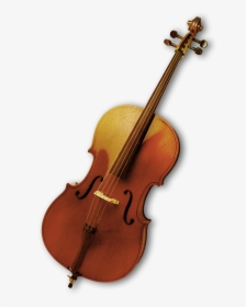 Bass Violin Musical Instrument Viola - Viola Transparent, HD Png Download, Transparent PNG