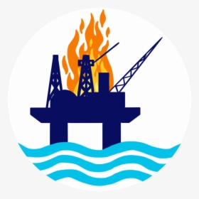 Oil Rig Button, HD Png Download, Transparent PNG