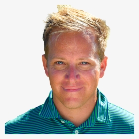 Columbus Golf Coach Kyle Morris - Man, HD Png Download, Transparent PNG