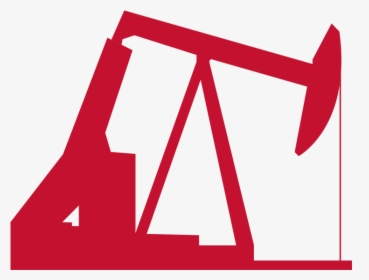 Oil Clipart Crude Oil - Oil And Gas Red Icon, HD Png Download, Transparent PNG