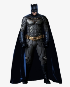 Ben Affleck Batman Png - Christian Bale Batman Costume, Transparent Png, Transparent PNG