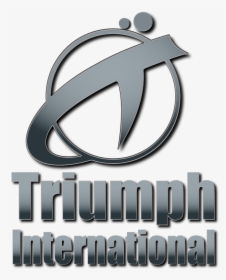 Triumph Logo - Emblem, HD Png Download, Transparent PNG