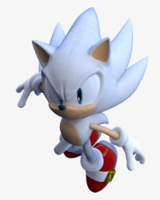 Super Hyper Sonic 3 Glow - Dark Sonic Sonic X, HD Png Download ,  Transparent Png Image - PNGitem