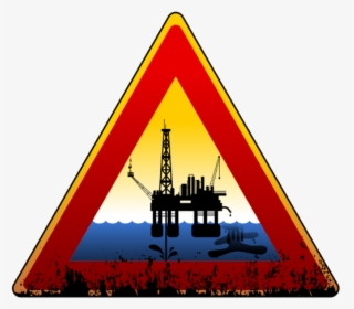 Triangle,area,traffic Sign - Petroleum, HD Png Download, Transparent PNG