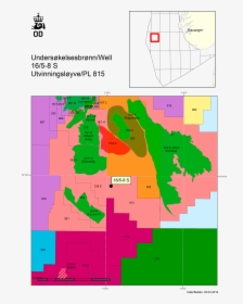16 5 8 S - Norwegian Petroleum Directorate, HD Png Download, Transparent PNG