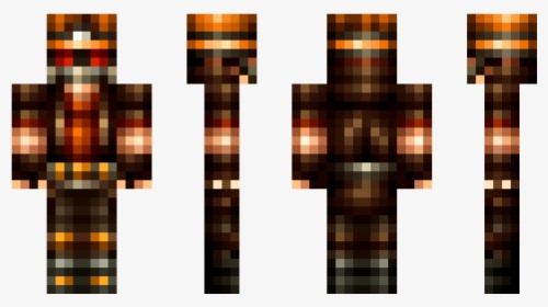 Rogue Skin Minecraft, HD Png Download, Transparent PNG