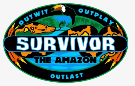 Survivor Amazon Logo, HD Png Download, Transparent PNG