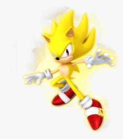 Super Sonic Png - Sonic Renders Nibroc Rock Legacy, Transparent Png, Transparent PNG