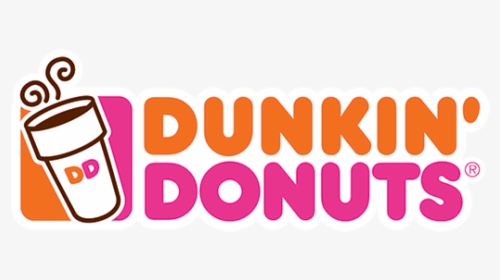 Dunkin - Dunkin Donuts Logo Small, HD Png Download, Transparent PNG