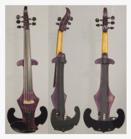 Vector Prodigy Pro 5-string Viola, Purple Transparent - Vector Instruments Violin, HD Png Download, Transparent PNG