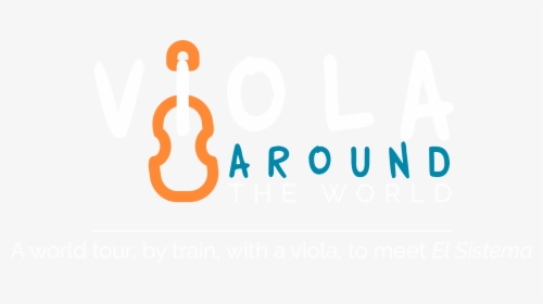 Viola Around The World - Violin, HD Png Download, Transparent PNG