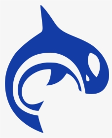 Orca Updated Logo - Killer Whale, HD Png Download, Transparent PNG