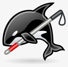 Orca Linux, HD Png Download, Transparent PNG
