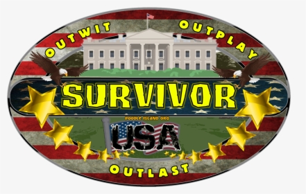 Side Season 2 Logo - Survivor, HD Png Download, Transparent PNG