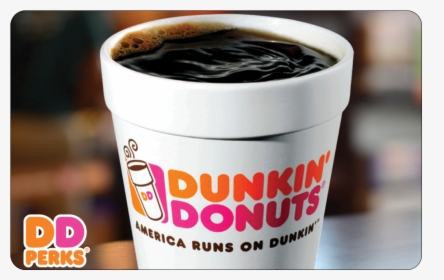 Dunkin Donuts Coffee, HD Png Download, Transparent PNG