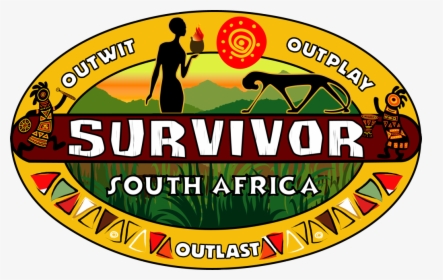 Survivor South Africa Logo, HD Png Download, Transparent PNG