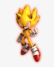 Super Sonic 3 Png , Png Download - Hyper Sonic Coloring Pages, Transparent  Png , Transparent Png Image - PNGitem
