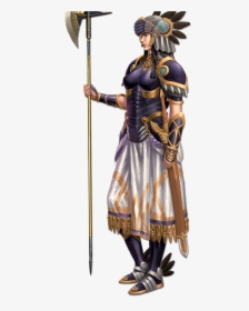 Valkyrie Profile Silmeria 2 Hrist, HD Png Download, Transparent PNG